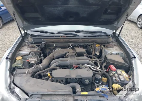 2014 Subaru Legacy 2.5I Premium from USA, damaged, VIN 4S3BMBC64E3035526